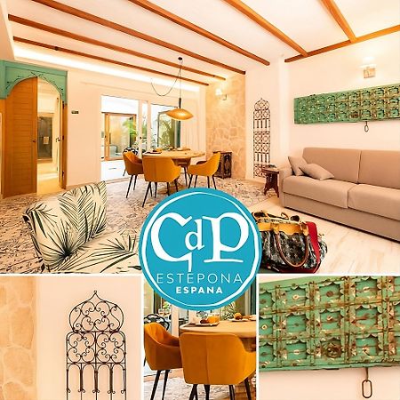 אסטפונה Casa Esmeralda - Luxury Boutique Apartments Old Town מראה חיצוני תמונה
