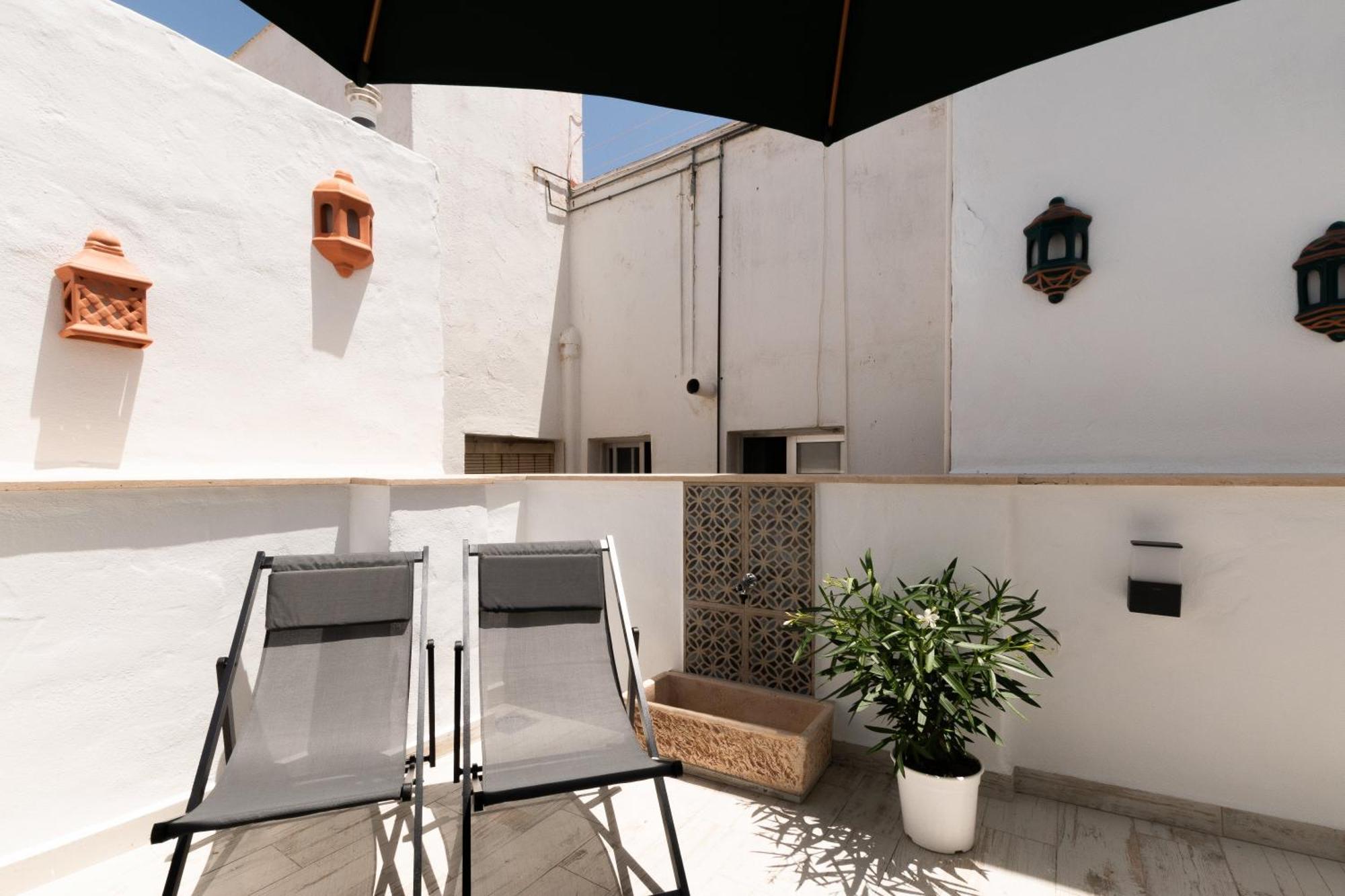 אסטפונה Casa Esmeralda - Luxury Boutique Apartments Old Town מראה חיצוני תמונה