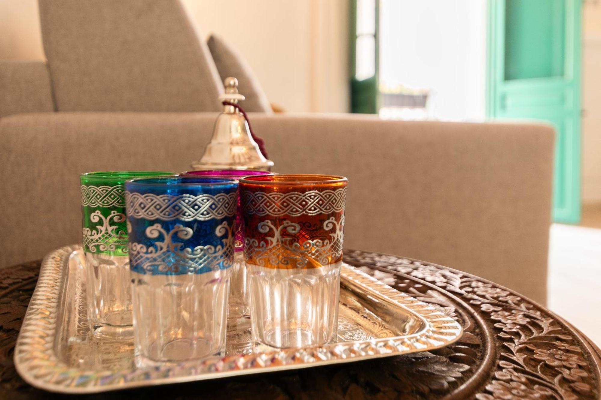 אסטפונה Casa Esmeralda - Luxury Boutique Apartments Old Town מראה חיצוני תמונה